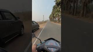 Day 8: A Blissful Road Trip Filled with Happiness and Joy! 😄 #roadtrip #bikeride