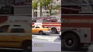 New York. May 2001.  #newyork #2001 #vintage #history