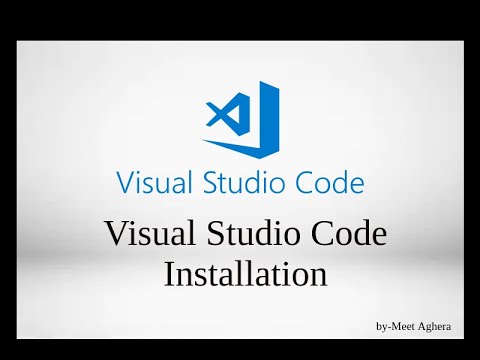 Visual studio code installation in ubuntu