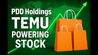 PDD Holdings Deep Dive | Temu's Explosive Growth Story | PDD Stock Analysis