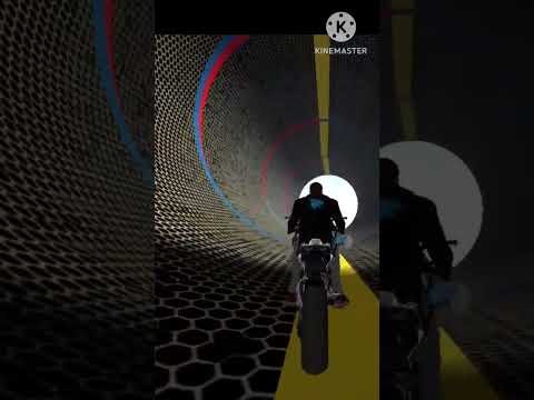 Ninja ZX10r VS Ninja H2r Race Indian Bike 3D #shortvideo #rider #attitude #stunt #agsgamingyt