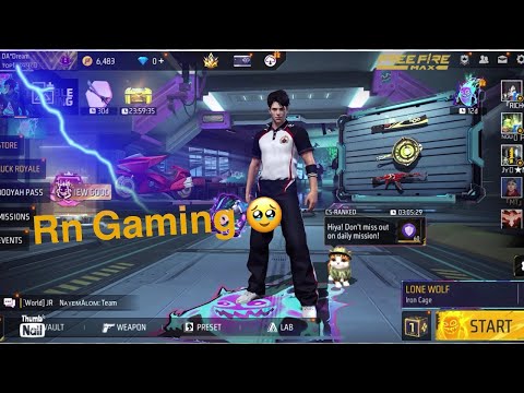 Random game Rn gaming Something Is ready FreeFire 