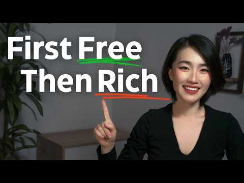 Why Financial Freedom ISN'T About Getting Rich
