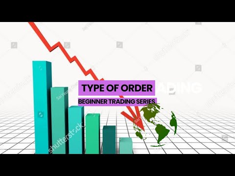 Type Of Order