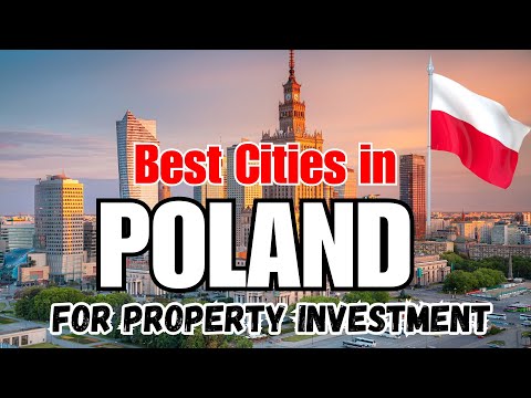 Best Places to Invest in Poland’s Real Estate Market