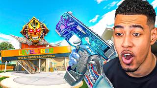 Unlocking PRESTIGE LEGEND in Black Ops 7 (ALL REWARDS)
