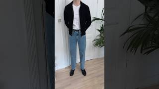 Casual outfit idea for the spring 👌#mensfashion #menswear #casualoutfit #springstyle