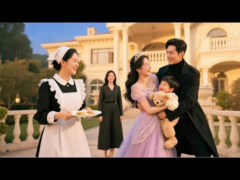 After bearing president's baby, she reconnects as nanny—wins back wife status!