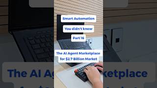 The New AI Agent Marketplace for the $2.7 Billion AppExchange #aiautomation #aiautomation #aiagent