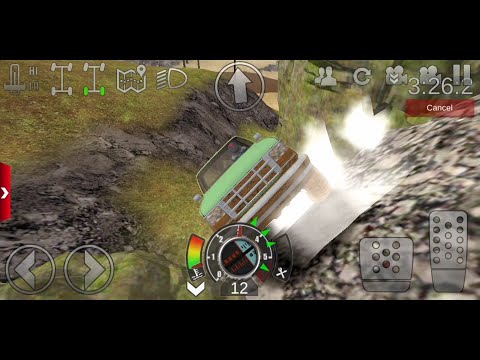 Offroad Outlaws games Android gameplay real car driving game  multiplayer game