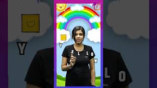 🎨 Colors Name Spelling for Kids | Learn Color Words with Fun Act & Animation