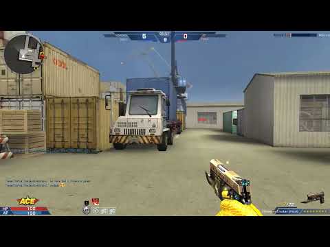 MAT Glitch AI Bomb Mode