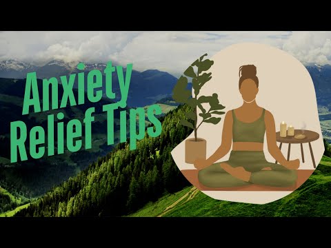 Overcoming Anxiety:Powerful Tips to Calm Your Mind & Take Back Control#anxietyrelief  #healthtips