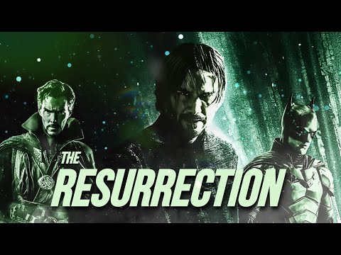 The Resurrection: A Ride Through A Multifandom Story