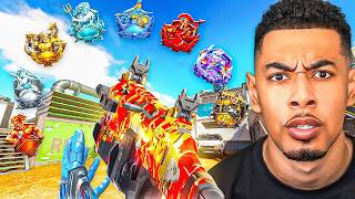 I tried BLACK OPS 7 RANKED PLAY and it was very stressful