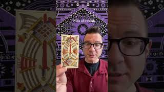 Nine of Swords #tarot #tarotcards #tarotteacher #tarotdemarseille