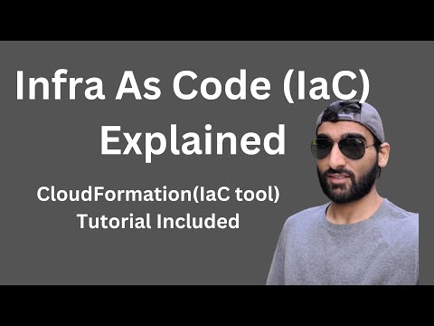 Infrastructure as Code (IaC) For Beginners | Imperative vs Declarative + Demo