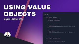 Using value objects in your Laravel apps