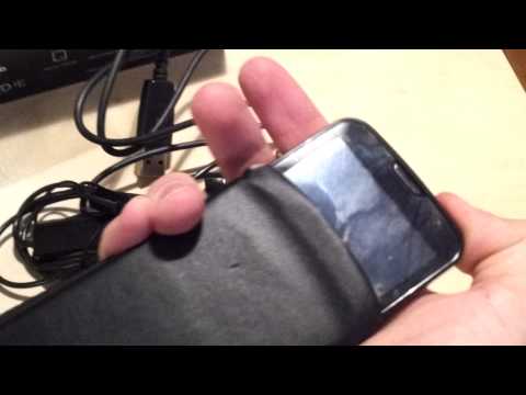 Samsung Galaxy GT-i7500 - video 2