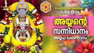 എത്രകേട്ടാലുംമതിവരാത്ത അയ്യപ്പഭക്തിഗാനങ്ങൾ|ayyappa devotional songs malayalam|hindu devotional songs