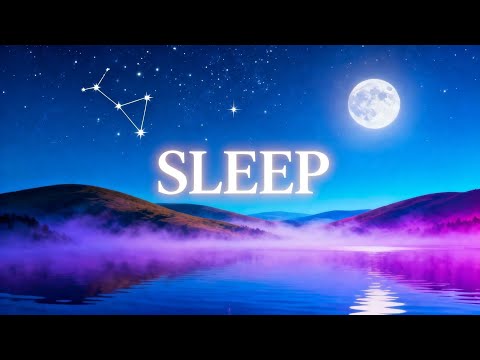 Floating Through Dreams ✨ Ambient Music for Sleep