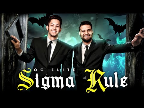 YE OG-ELITE KA STYLE HAI 😂 - FREE FIRE TOUNAMENT SIGMA RULE