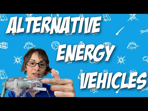 Alternative Energy Vehicles