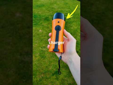 how long to charge a phone by hand?