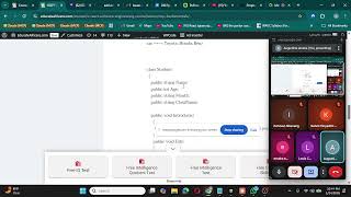 C# OOP objects