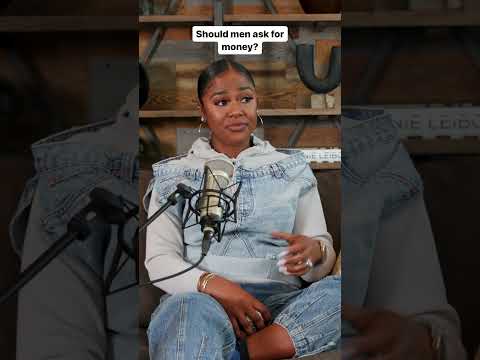 Should Men Ask Women For Money?