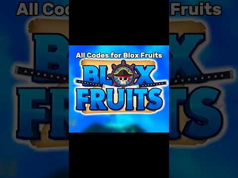 All Codes for blox fruits! #bloxfruits #roblox #bloxfruitscodes