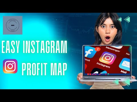How to Instagram profit map    intro Leactur