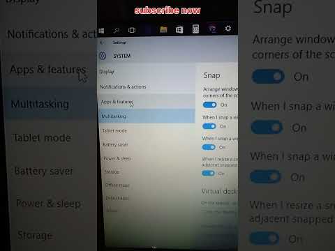 How to Uninstall Programs in Windows 10 | Uninstall Apps on Windows 10 by public meta
