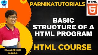 #2 What Is HTML? Advantages And Disadvantages Of HTML | HTML 2023 | Basic Structure of a HTML | PT