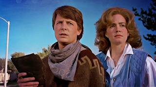 Why is Back To The Future III An Underrated Gem?!