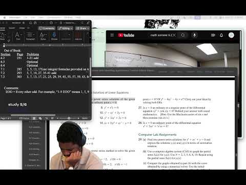 Studying Every Day Until I Am Cracked | #008