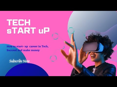 Tech online business start-up (5 most important tips)