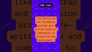 CSS Creativity 1