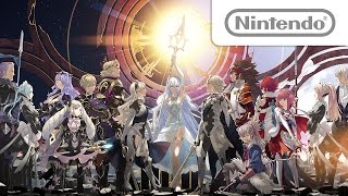 ファイアーエムブレムif 紹介映像