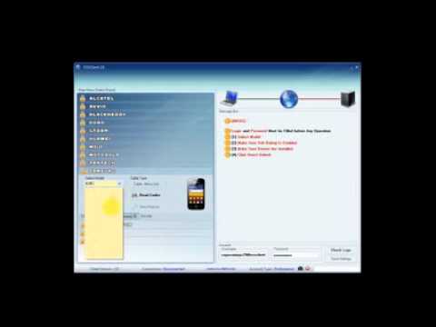 Fast Direct Unlock + Autoroot Samsung SM G350 with OSS Client