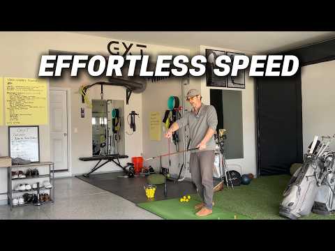 How to Create Effortless Speed