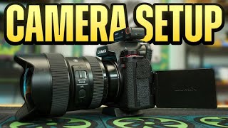 Breaking Down our YouTube Camera Setup