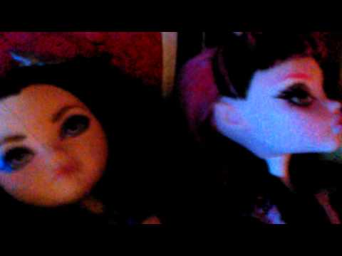 Ariana grande is here part 1