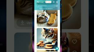 Make AI Art image for Free  #shorts