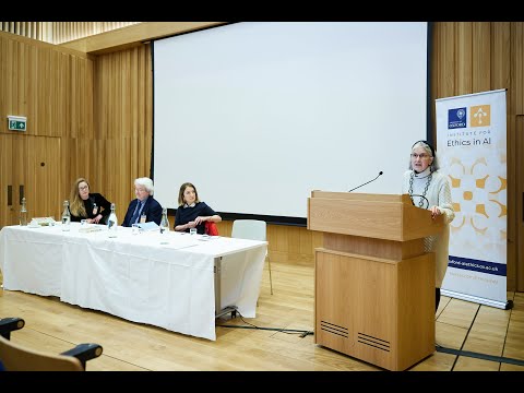 Ethics in AI Workshop | AI and Judgement - History