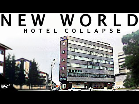 Substandard in Singapore: The Collapse of Hotel New World