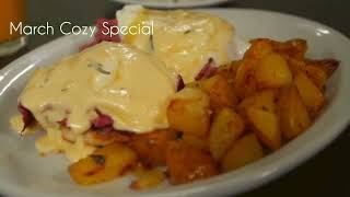 Irish Benedict | Cozy Cottage (Denver, Colorado)