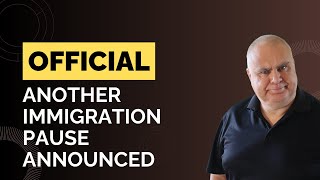 DV Lottery Greencard | "New" immigration Pause announced affecting 75 countries