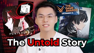 From EoS to The Game Awards: The Story of Kuro Games and Solon Lee