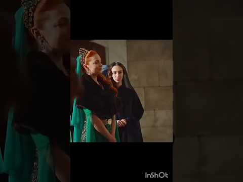 Haseki hurrem sultan 👑👑👑 #shorts @Haseki_Hurram_sultan